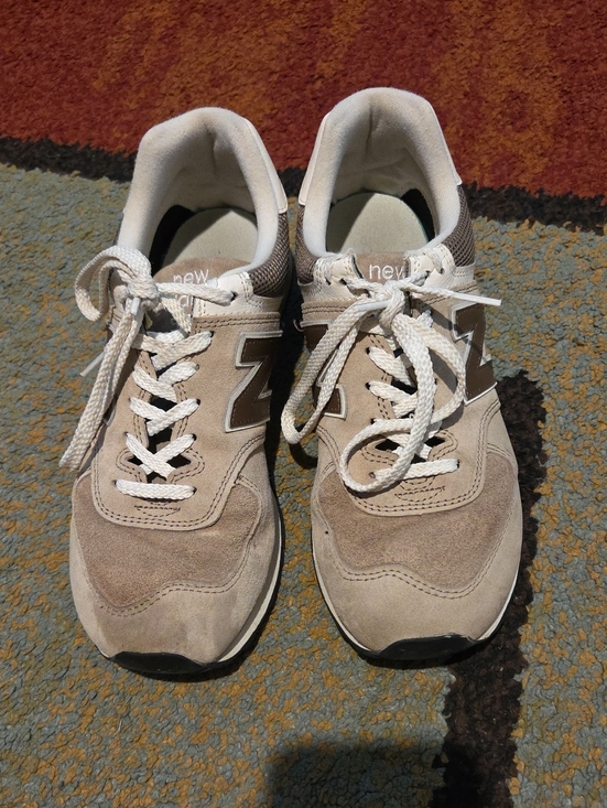 New Balance Shoes - New Balance 574 Brown Womens 9 Shoes